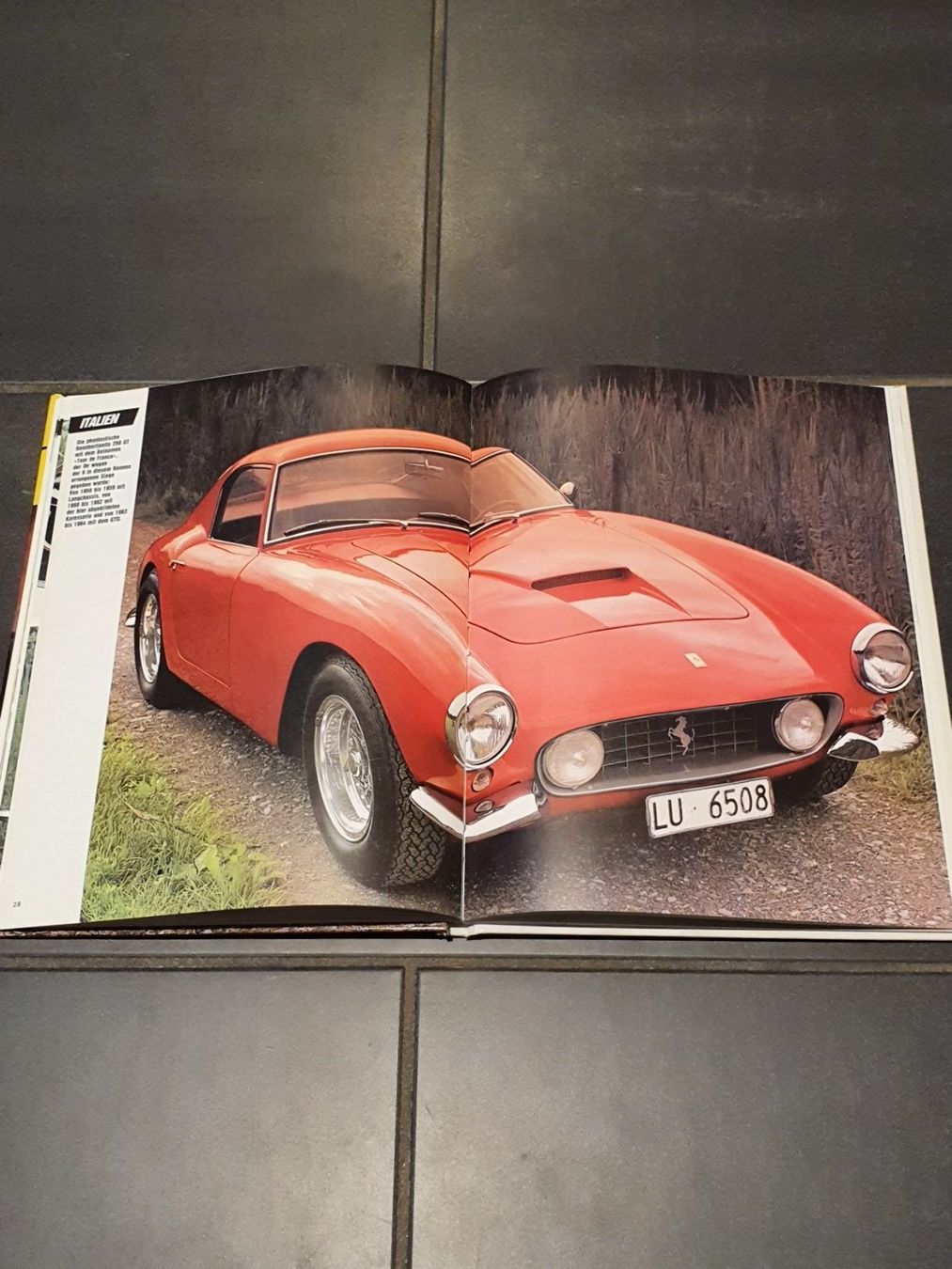 Bücher: SPORTWAGEN 1950 - 1965 – Neu und originalverpackt aus Unterstammheim von P911993 8