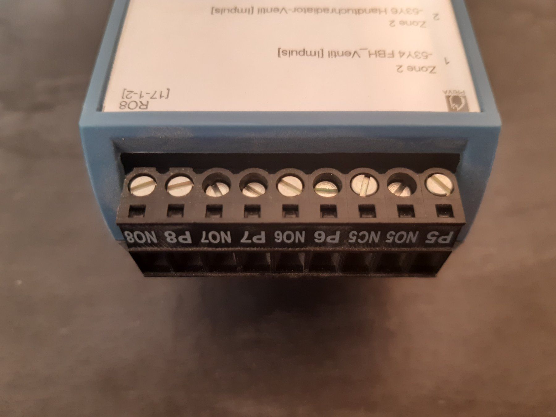 Sistema di controllo: Automate Compri HX HX3 – Usato da Bofflens venduto da Ptitphilou 4
