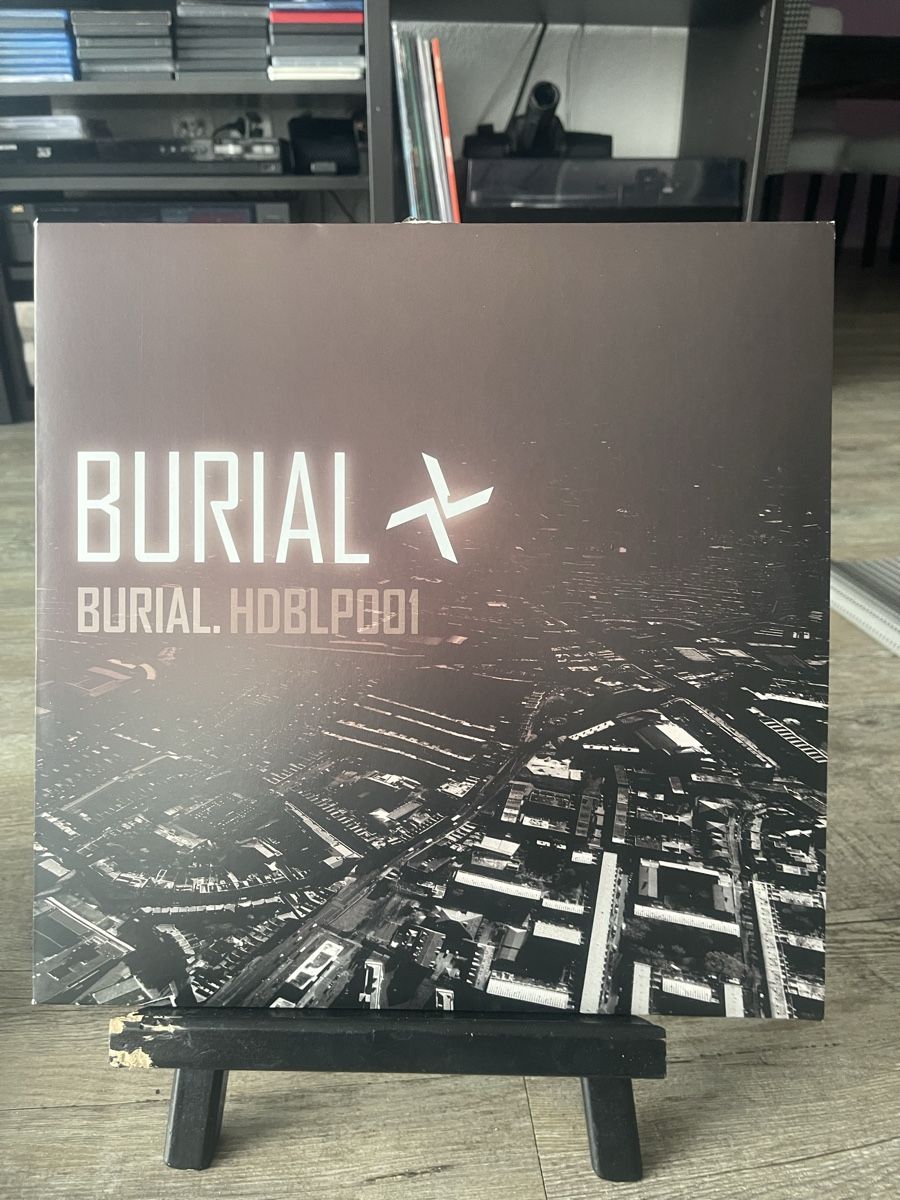 Dischi in vinile: Burial / Burial – Nuovo (secondo la descrizione) da Dagmersellen venduto da stonefinger