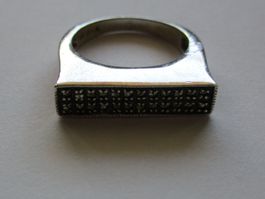 Bague en argent 925