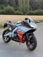 Aprilia RS125 2026