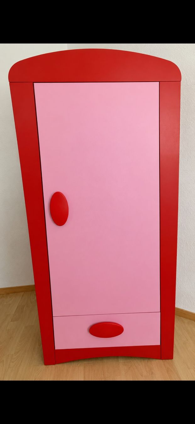 Schränke: Ikea Schrank – Gebraucht aus Neuhausen von sve_6m9d