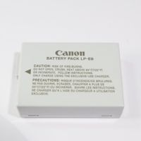 Canon LP-E8 Kamera Akku Batterie