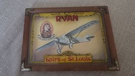 Bild Spirit of St. Louis Charles Lindbergh Ryan Vintage 