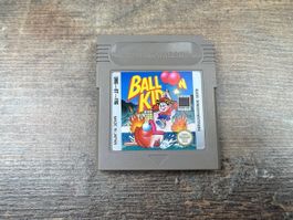 Ball Kid Nintendo Game Boy Gameboy Spiel