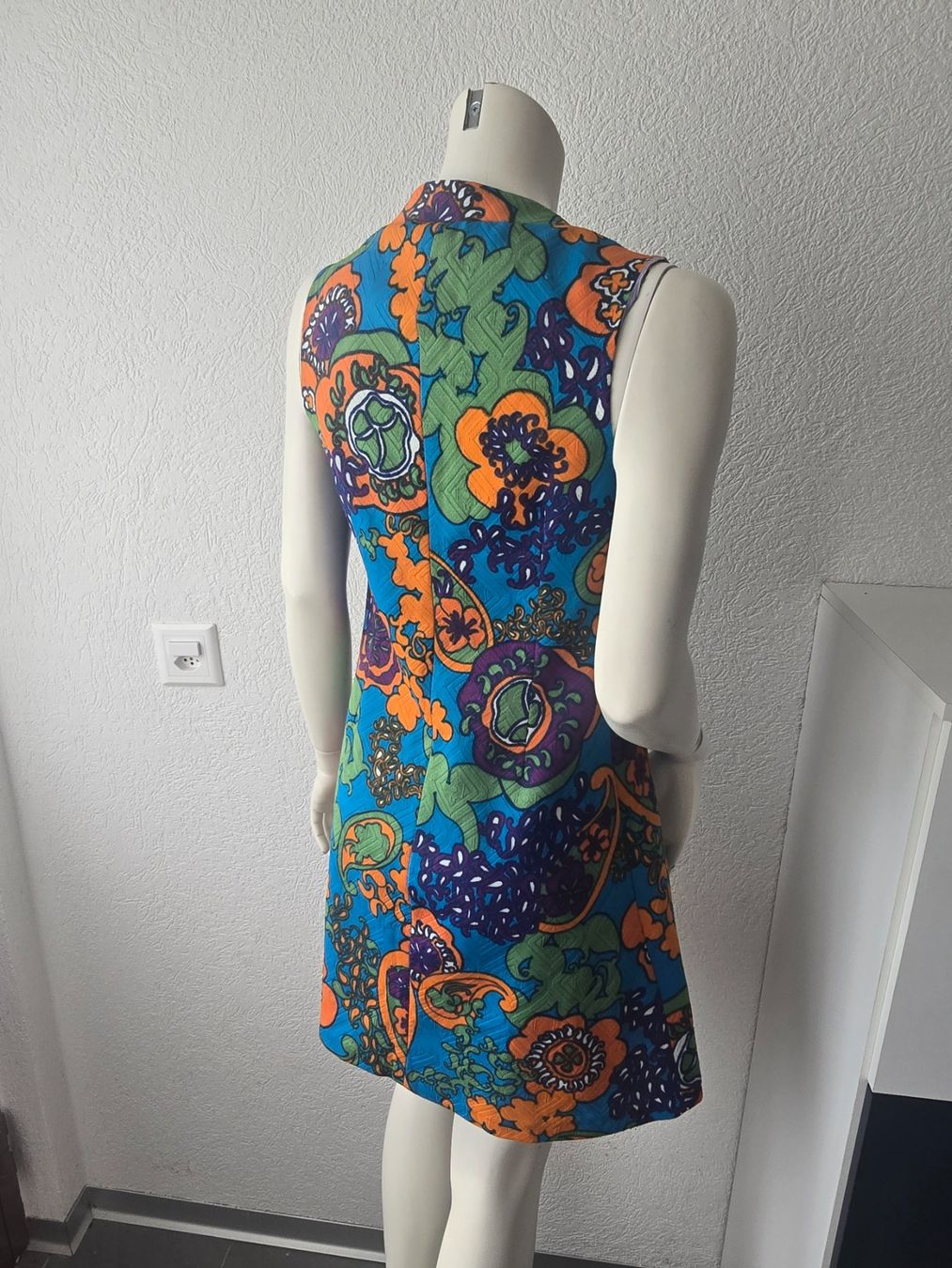 Kleider: Robe style "Retro" T-S – Gebraucht aus Les Verrières von kitel79 5