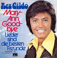 Gildo Rex - Mary-Ann Good-bye (7")