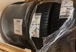 Winterreifen 195/65/15 von Bridgestone neu