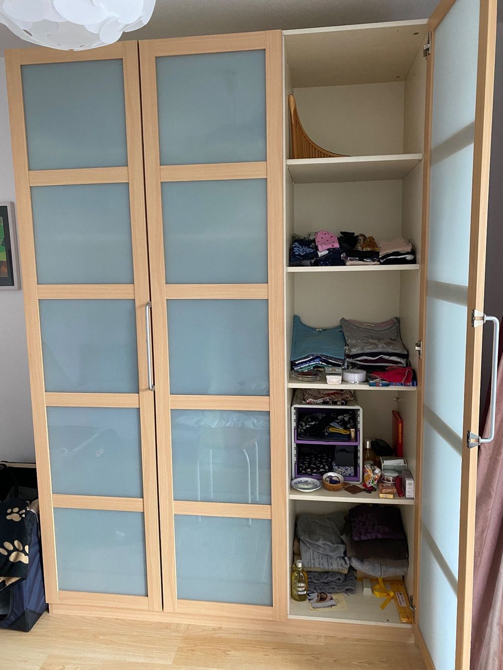 Armoires: Kleiderschrank – D'occasion à Davos Platz par che_qzn8 1