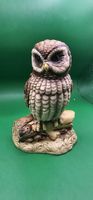 Vintage Japan Eulen Figur