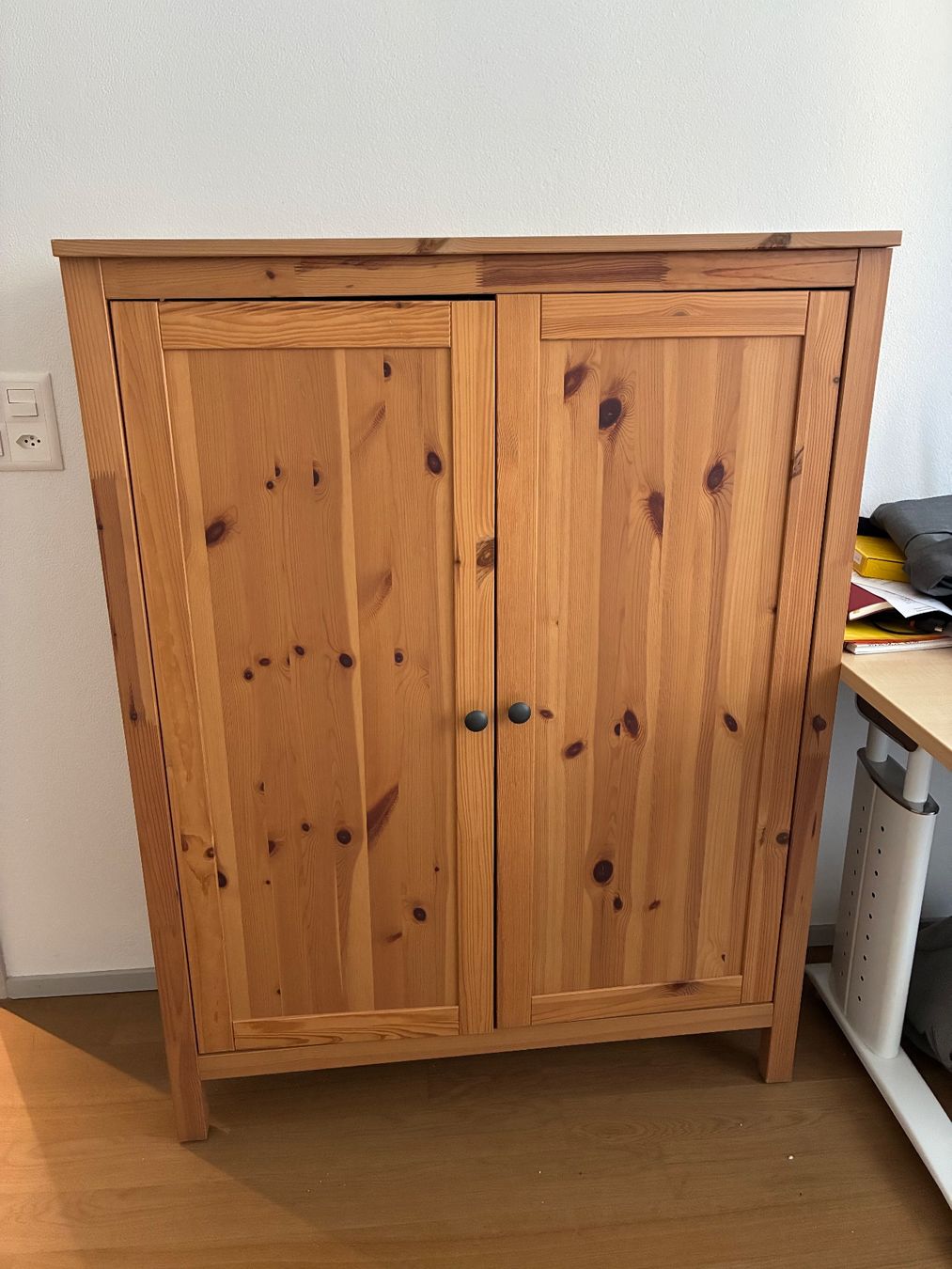 Ikea Schränke: Ikea wardrobe – Neu (gemäss Beschreibung) aus Zürich von ama_2g2t