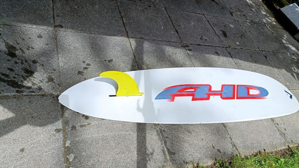 Planches de surf: Surf – D'occasion à Ennetbühl par Van_Schoch 2