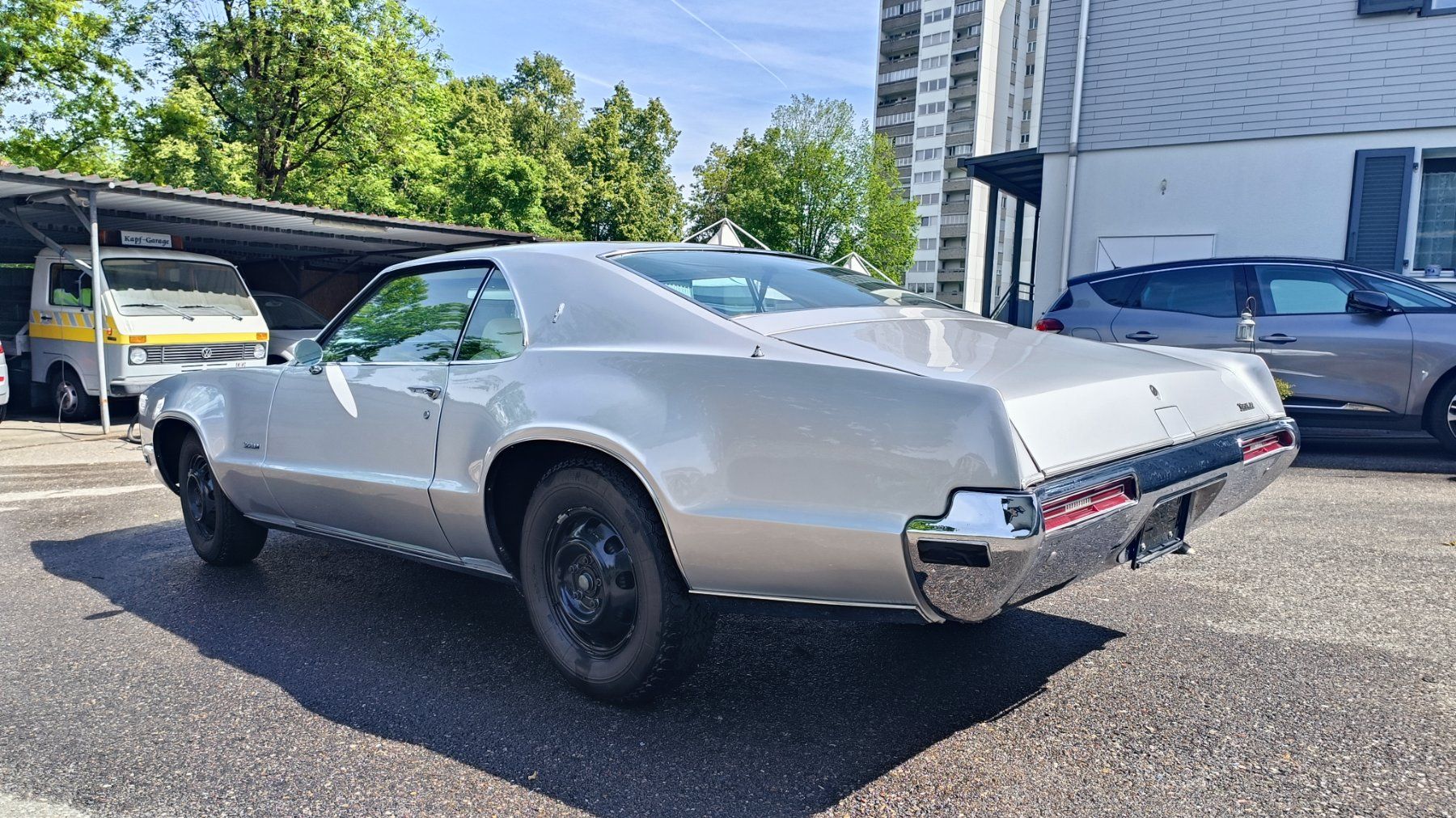 Oldsmobile Automobili: Oldsmobile Toronado – Usato da Kriens venduto da Mura1 5