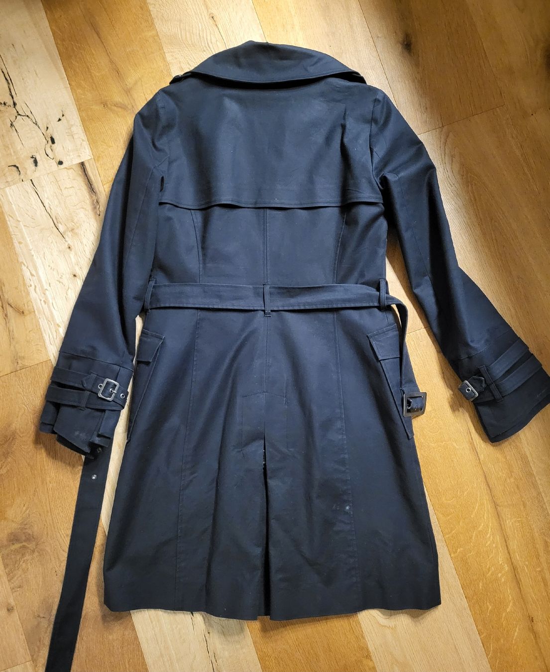 Yes Or No Cappotti: Damen Mantel - Trenchcoat Gr. L – Usato da Bonstetten venduto da catmilk53 1