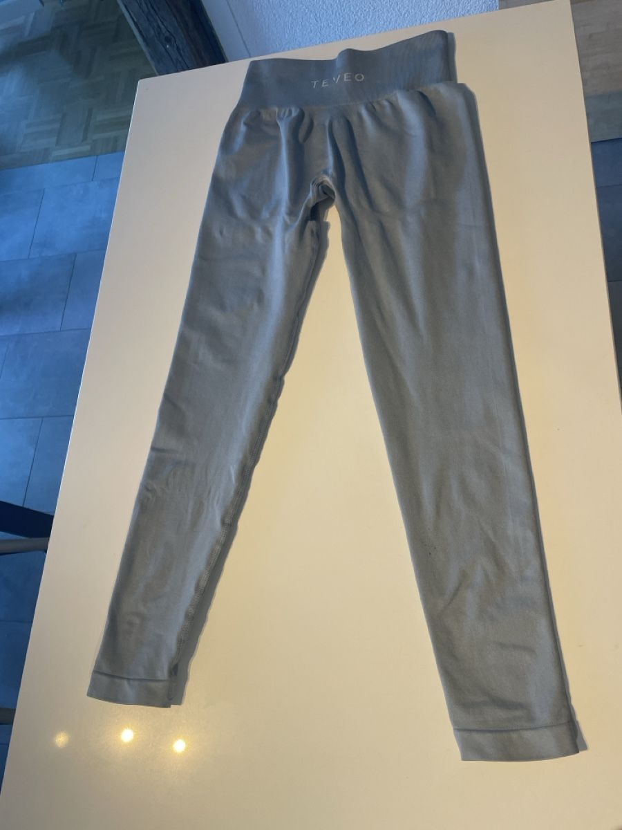 Teveo Leggings: Teveo Sport Leggins – Gebraucht aus Thun von nie_8v9b 3