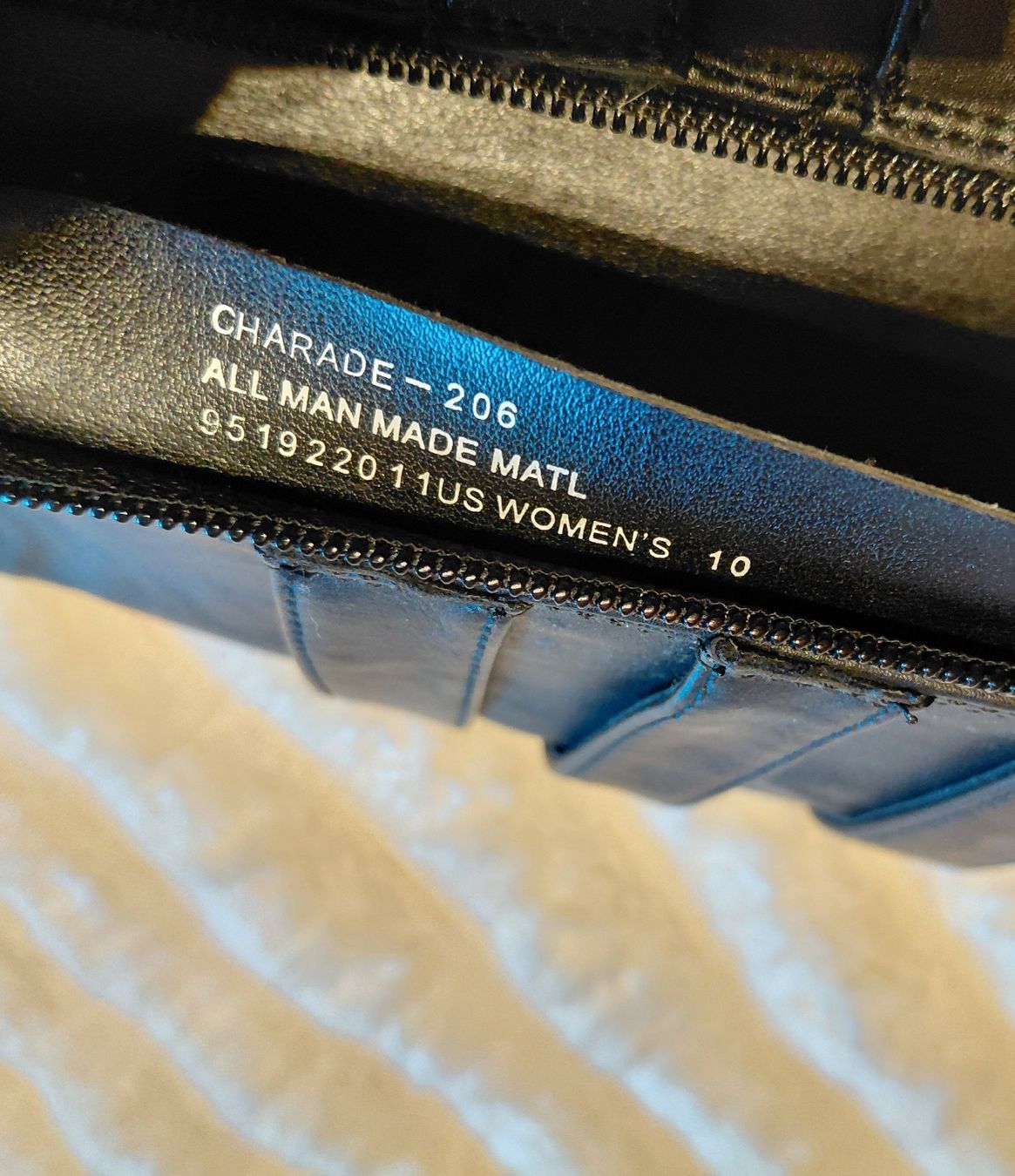 Demonia Scarpe da donna: Demonia Charade-206 – Usato da St. Margrethenberg venduto da lte_qb5b 1