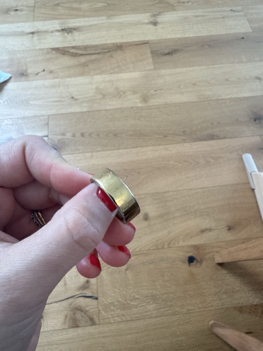 Oura Anelli: Oura ring 4 – Usato da Zürich venduto da bremetobias 3