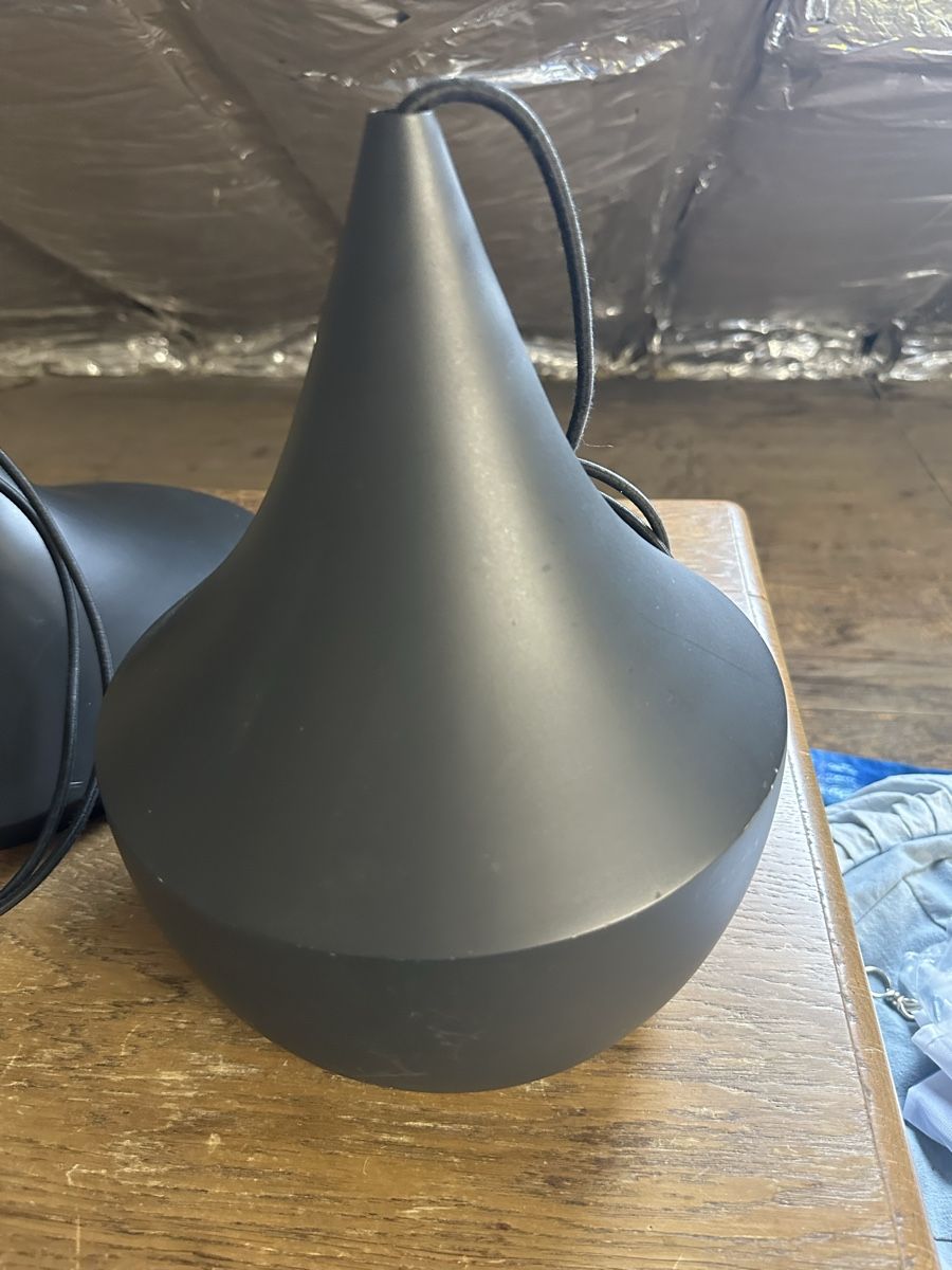 Tom Dixon Lampadari & plafoniere: 3x Tom Dixon Beat Pendelleuchten (einzeln oder als Set) – Usato da Zürich venduto da RickyNicky 4