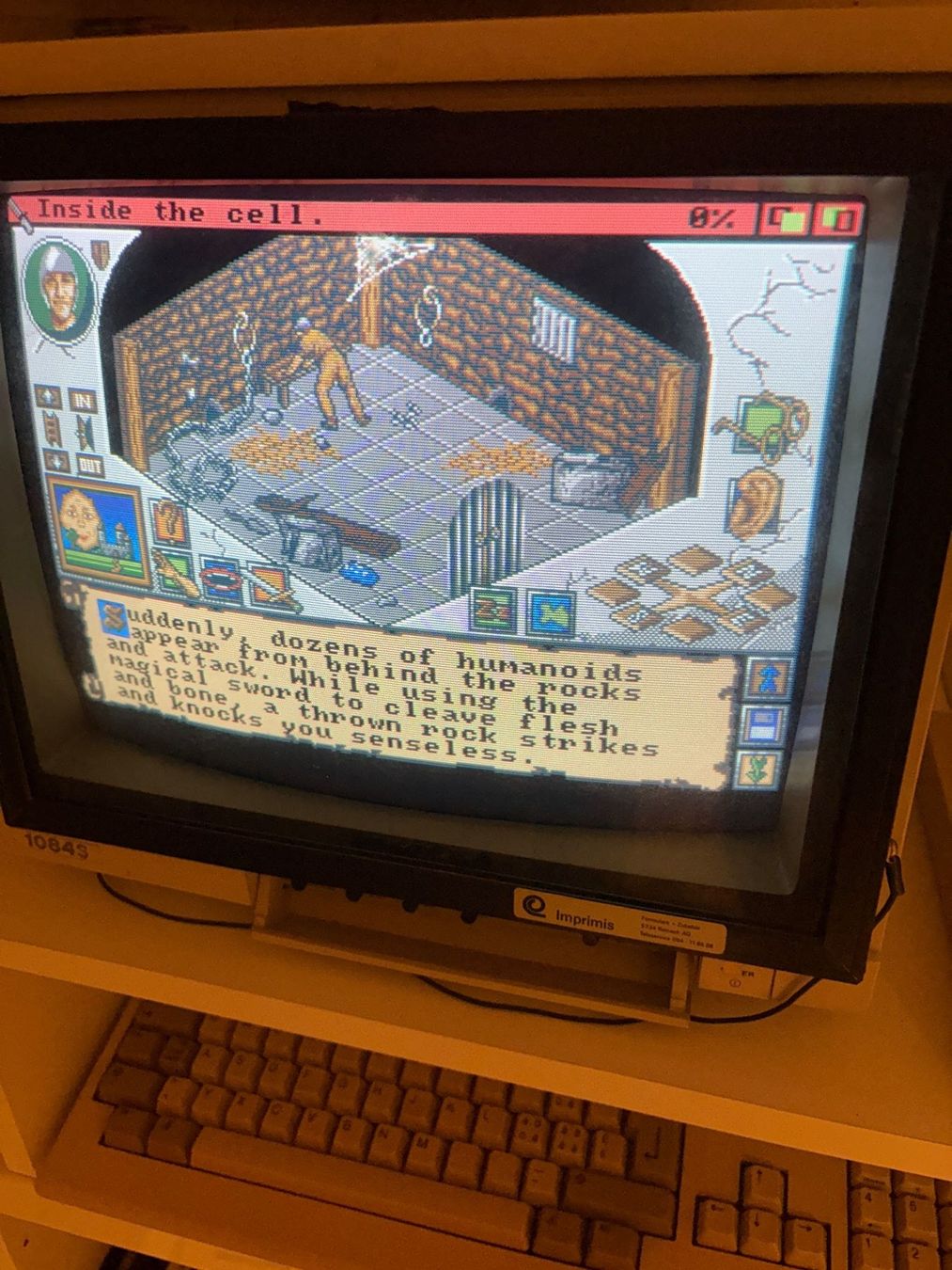 Giochi: Amiga Spiel: The Final Battle – Usato da Niederhasli venduto da Manuf0 4