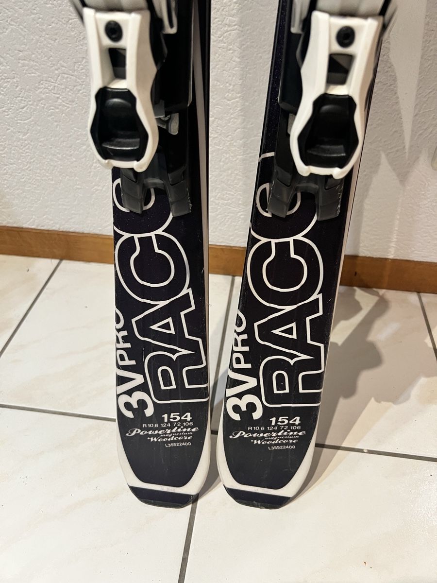 Skis: Salomon Ski + Skischuhe – Gebraucht aus Rothenthurm von Seppentoni1 5