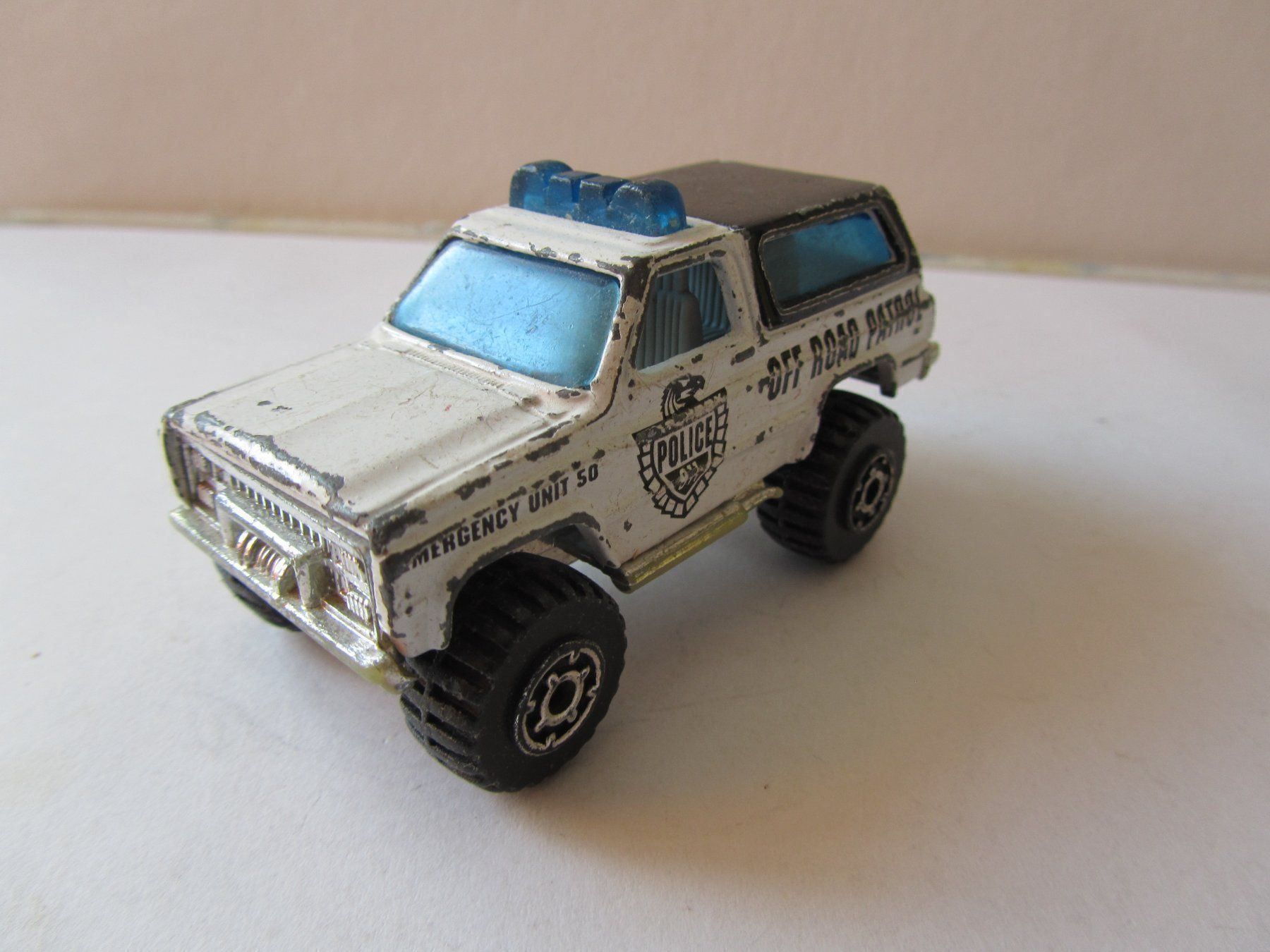 Matchbox Voitures modèles: Chevy Blazer, Matchbox Thailand – D'occasion à Weiningen ZH par dietsch57