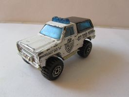 Chevy Blazer, Matchbox Thailand