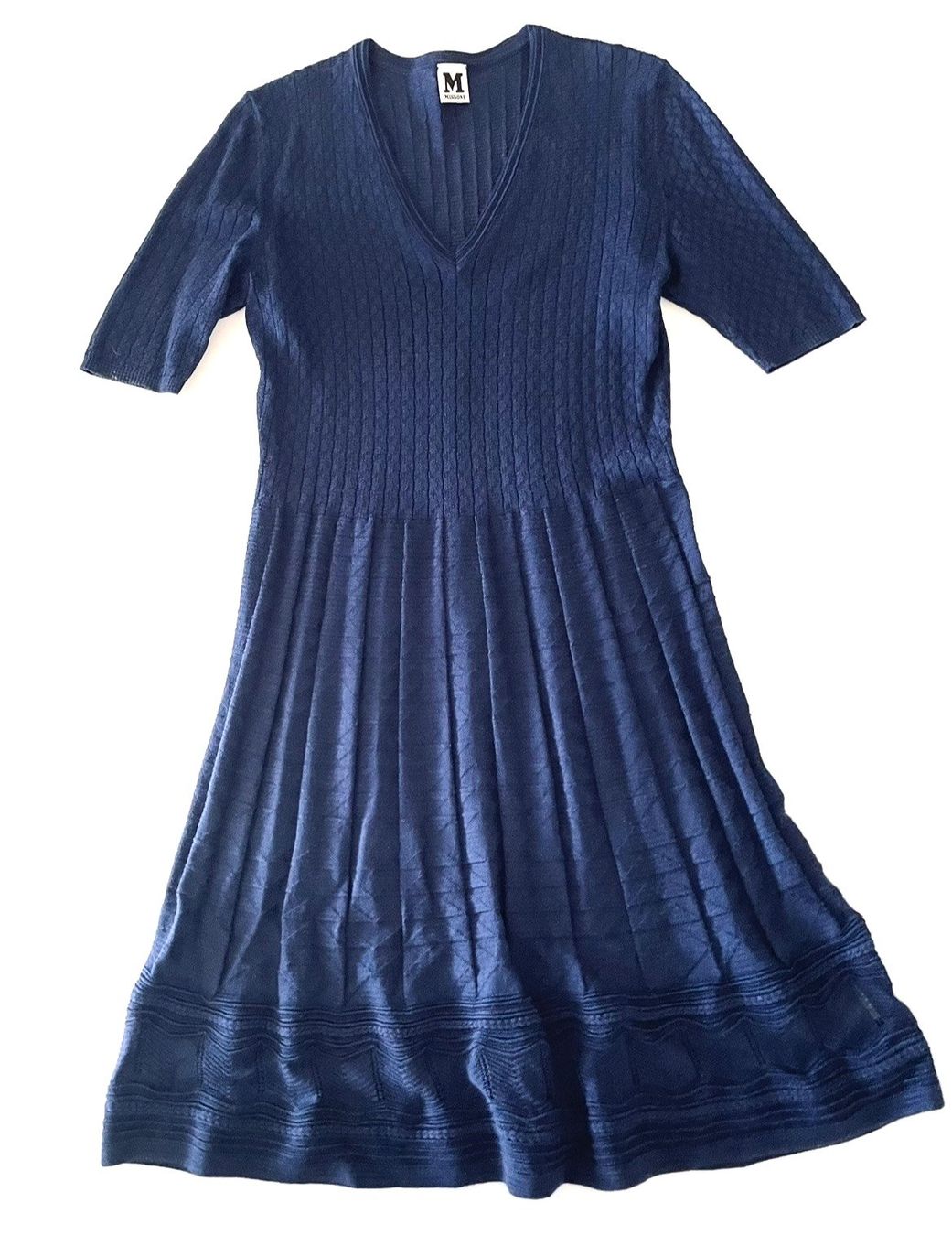 Missoni Vestiti: MISSONI Kleid 40/42 – Usato da Etoy venduto da Airesun