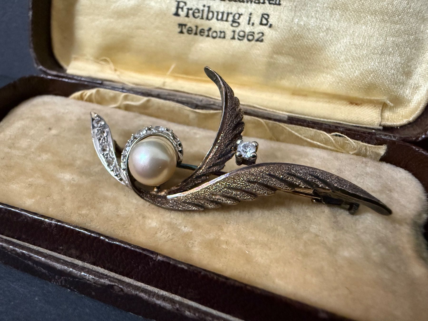 Spille & Fermagli: Vintage Silber Brosche 800 – Usato da Spiegel b. Bern venduto da Rogger72 1