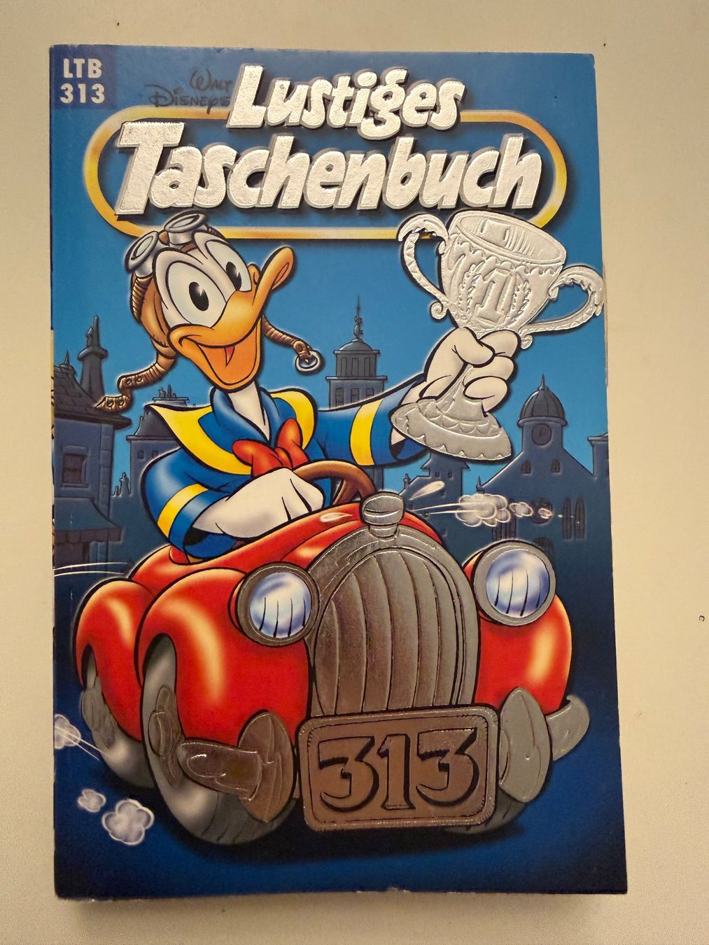 Fumetti: LTB Lustiges Taschenbuch 313 – Usato da Münsingen venduto da Ganjam