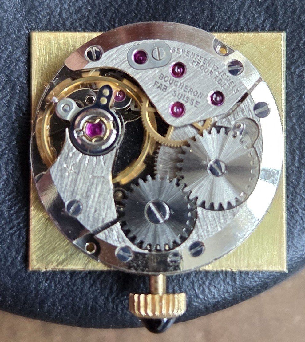 Boucheron Orologi: Boucheron Schmuckuhr 18K – Usato da Bottighofen venduto da Absaras 9