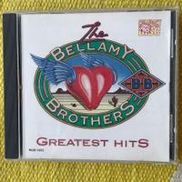 BELLAMY BROTHERS-GREATEST HITS