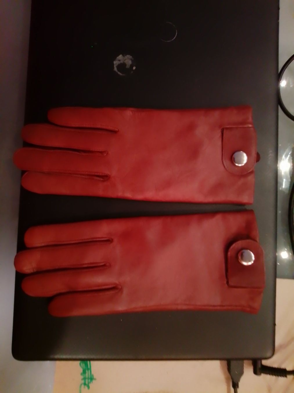 Handschuhe & Handstulpen: Lederhandschuhe – Gebraucht aus Giubiasco von pagi2
