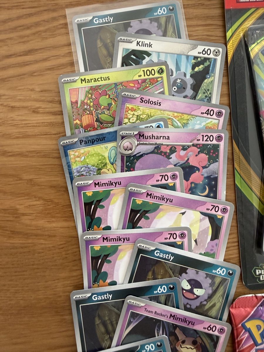 Pokémon Sammelbilder & Trading cards: Blister, Booster und Karten – Neu (gemäss Beschreibung) aus Amriswil von sim_nlb6 1