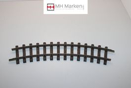 LGB 1x 1100 gebogenes Gleis R=600 einzeln Gartenbahn Bau IIm