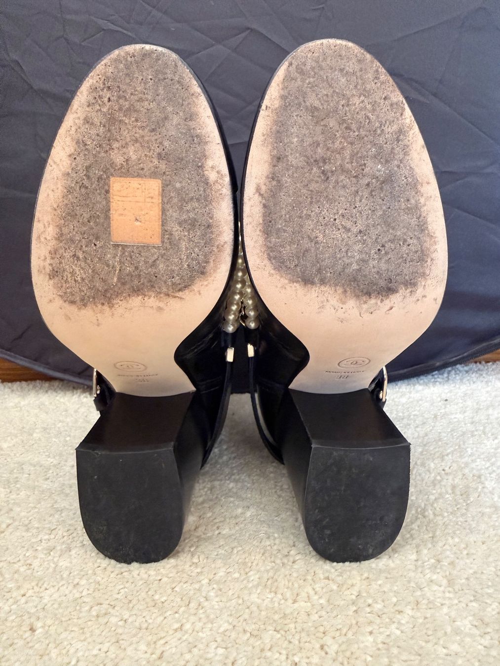 Chanel Scarpe da donna: Chanel Boots – Nuovo (secondo la descrizione) da Crans VD venduto da ver_ff2l 7
