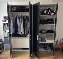 Hochwertiger Schrank  Viel Stauraum & Zeitloses Design