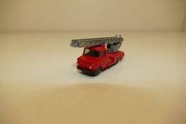Wiking 1:87: Opel 602 Drehleiter Feuerwehr