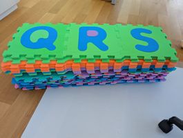 Puzzlematten