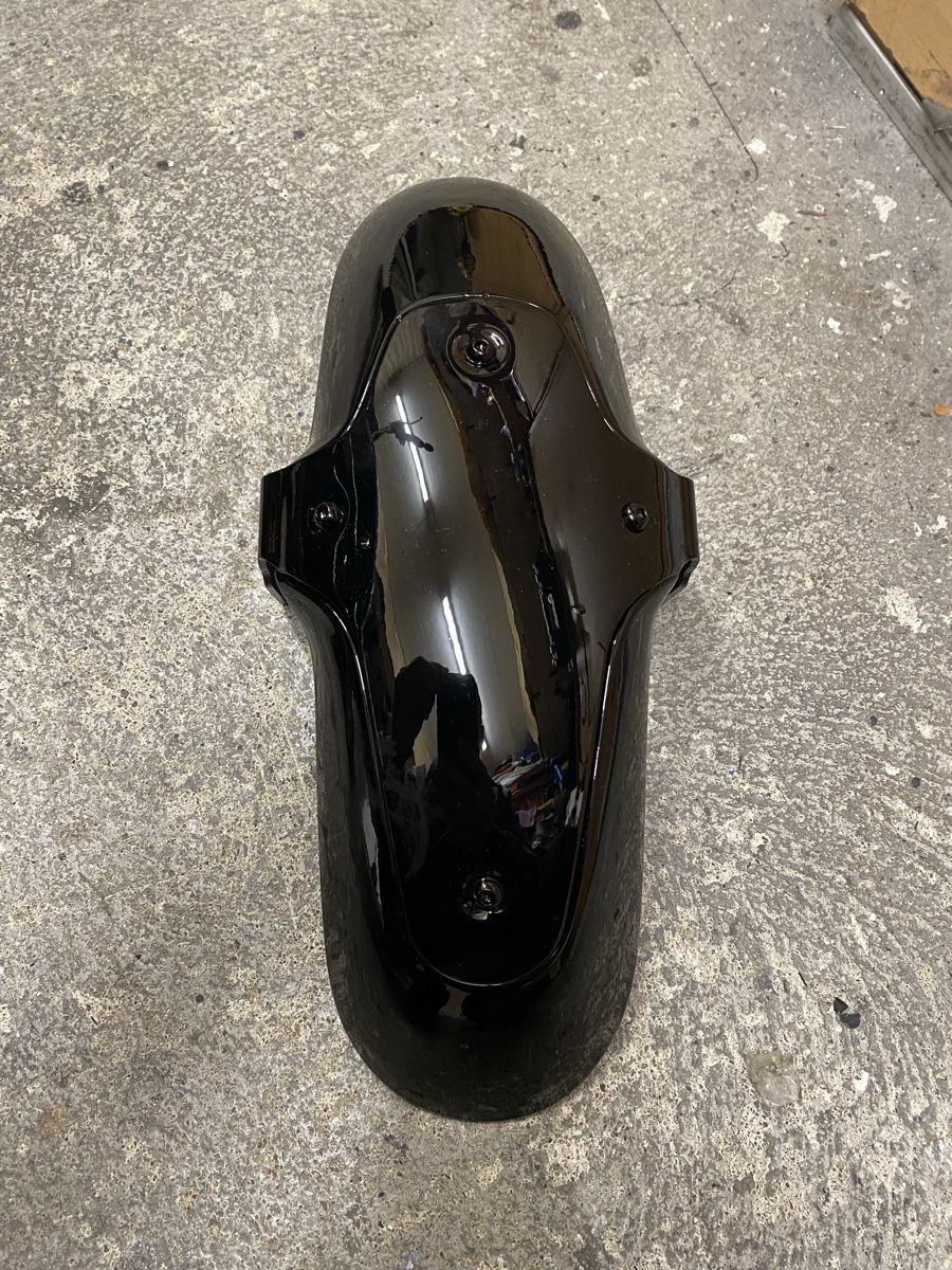 Harley-Davidson Tutti i ricambio per moto: Frontfender Harley VROD – Nuovo (secondo la descrizione) da Kaltbrunn venduto da la77 1