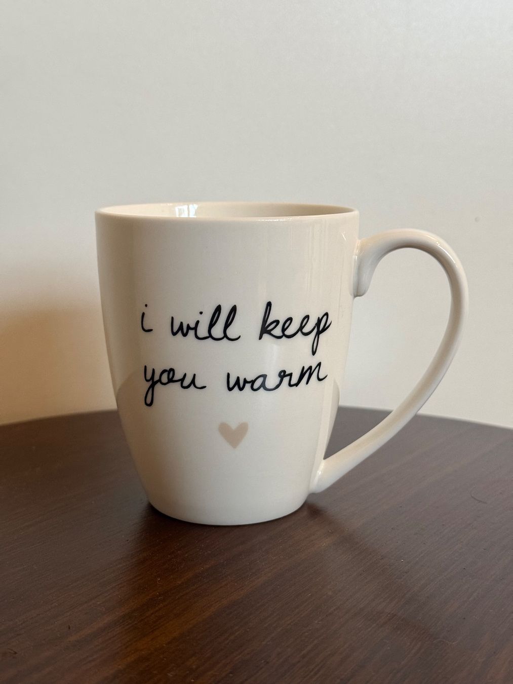 Tazze: Tasse (i will keep you warm) – Nuovo (secondo la descrizione) da Luzern venduto da oli_gns7