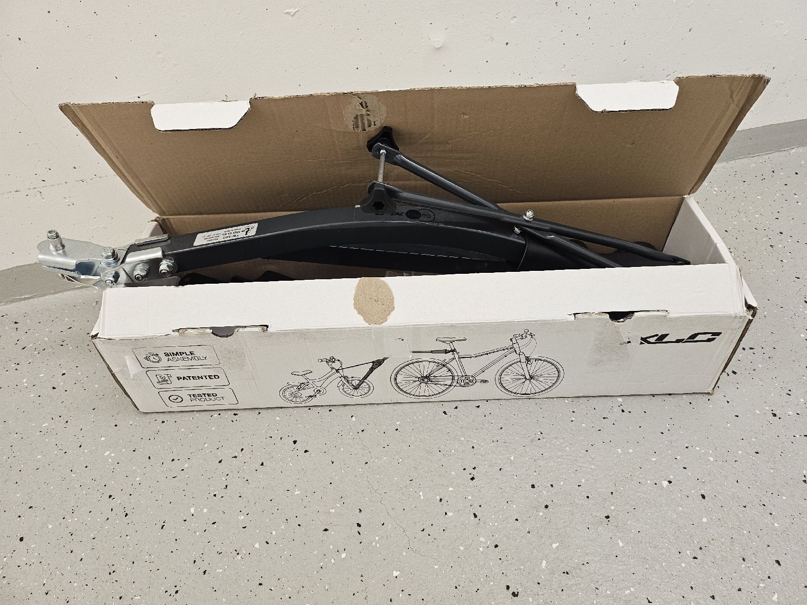 Rimorchi: XLC Tandem-Stange TW-S03 – Usato da Baar venduto da Naedels-Kreationen 9