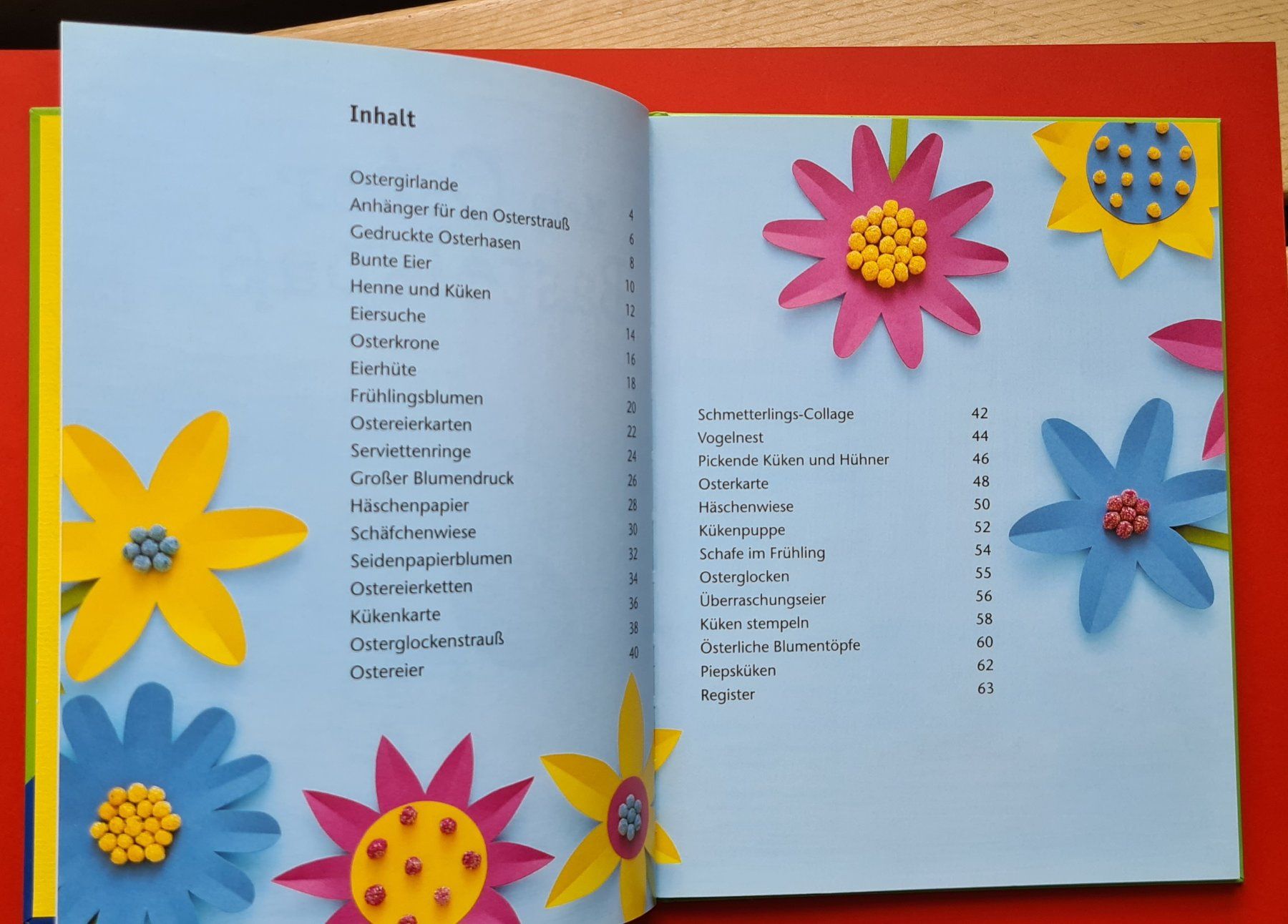 Libri: Oster-Bastelbuch – Usato da Winkel venduto da Tongabonga 3
