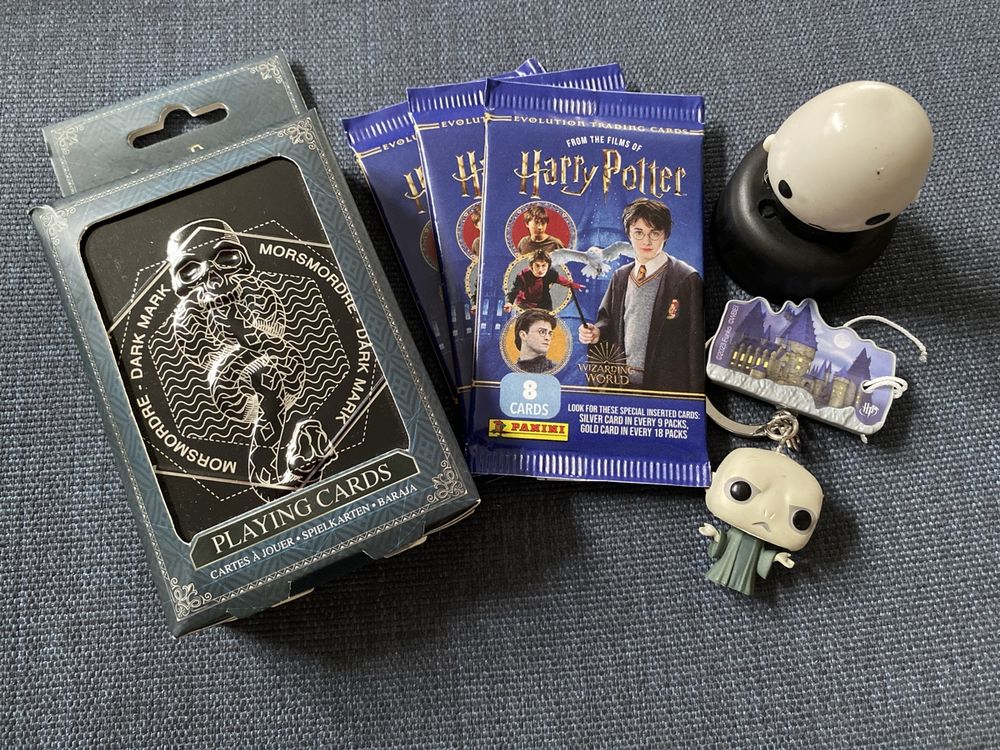 Lex Go! Harry Potter – Buchstabenspiel Für Die Familie, Ab 8 Jahren, Deutsch