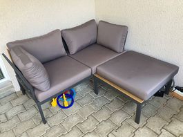 Kleine Lounge