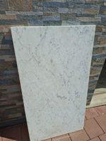 Marmorplatte mit Adern, Rechteck