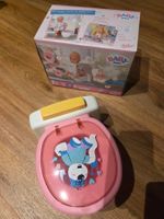 Baby Born Toilette