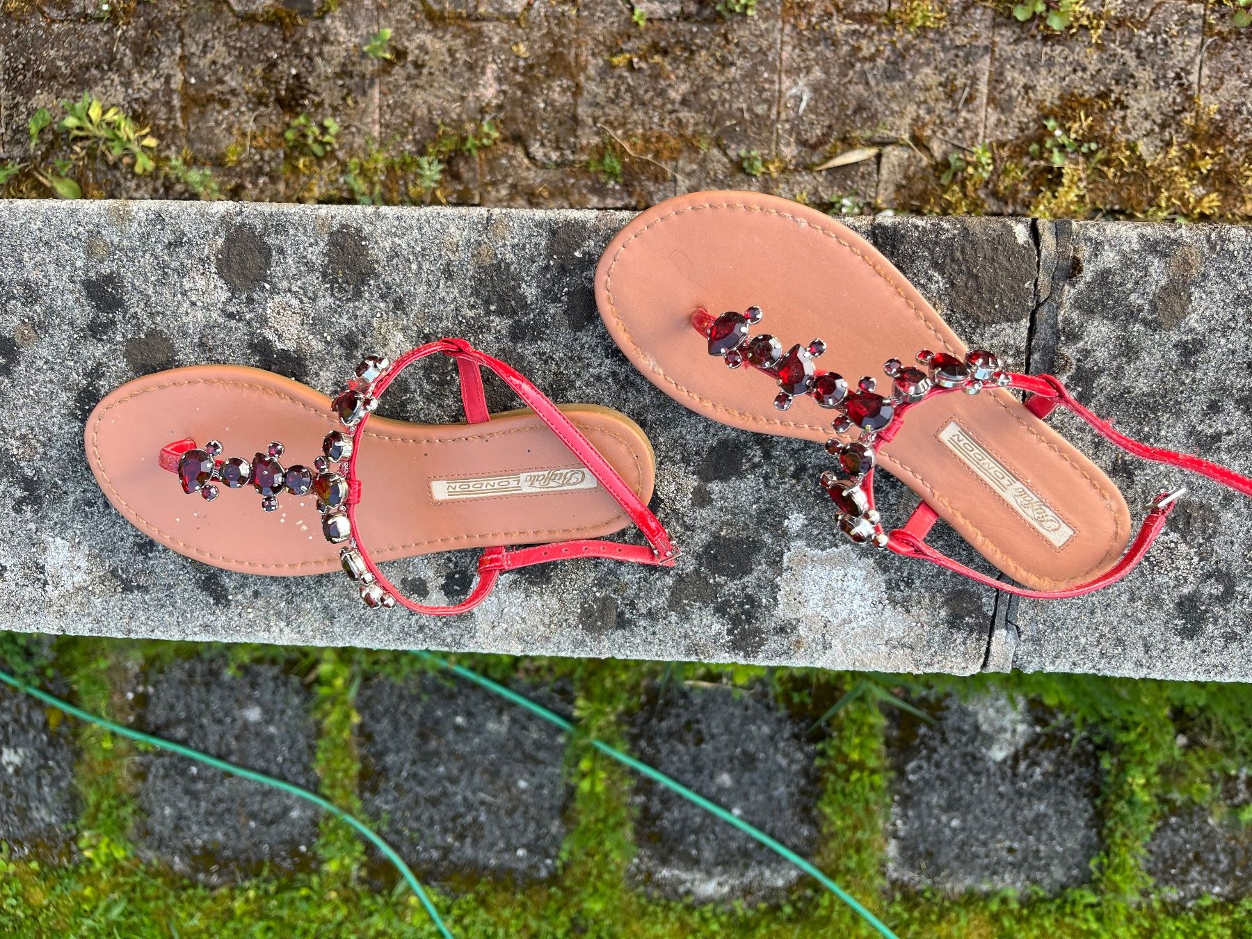 Buffalo Scarpe da donna: Sommersandalen von Buffalo – Usato da Frauenfeld venduto da mwb_77c9 2