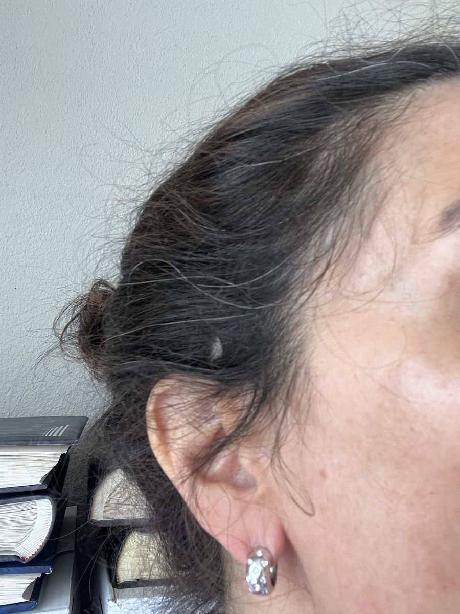 Boucles d'oreille: Ohren ringe mit Diamanten  – D'occasion à Birmensdorf ZH par Sab5555 2