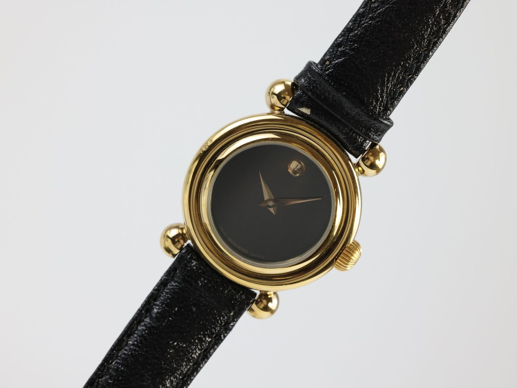 Movado Montres: Movado Damenarmbanduhr – Neuf (Voir description) à Varen par sEdelweiss 3