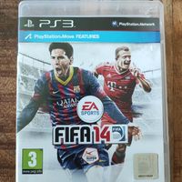 Fifa 14 PS3 - Fussball Action für deine Playstation Konsole!